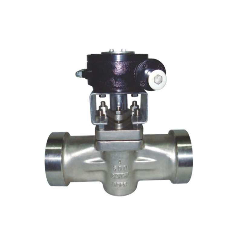 Stainless Steel Plug Valve - Tix International Group