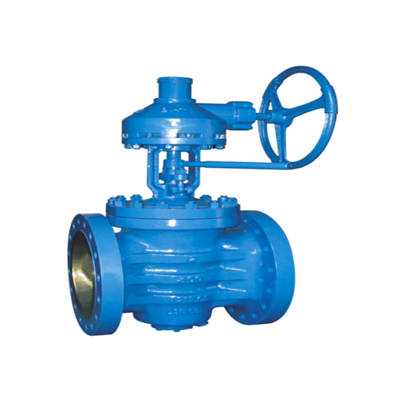 4 Way Plug Valve - TIX International Group